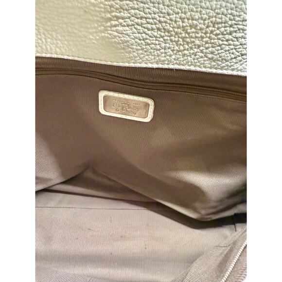 Furla Leather Satchel With Strap - Picture 15 of 16